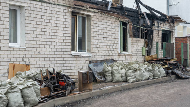 24/7 Emergency Fire Damage Repair experts in Mabton, WA